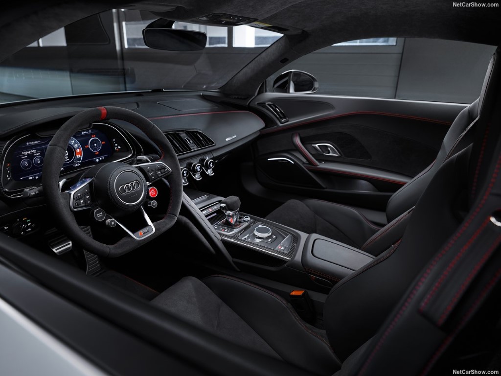 Audi R8 5.2 FSI V10 GT RWD